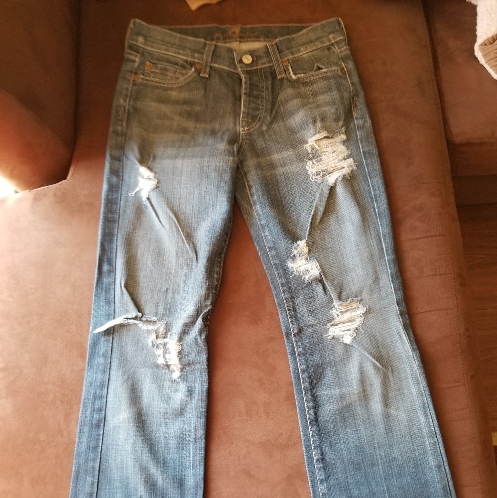 7 for All Mankind Jeans